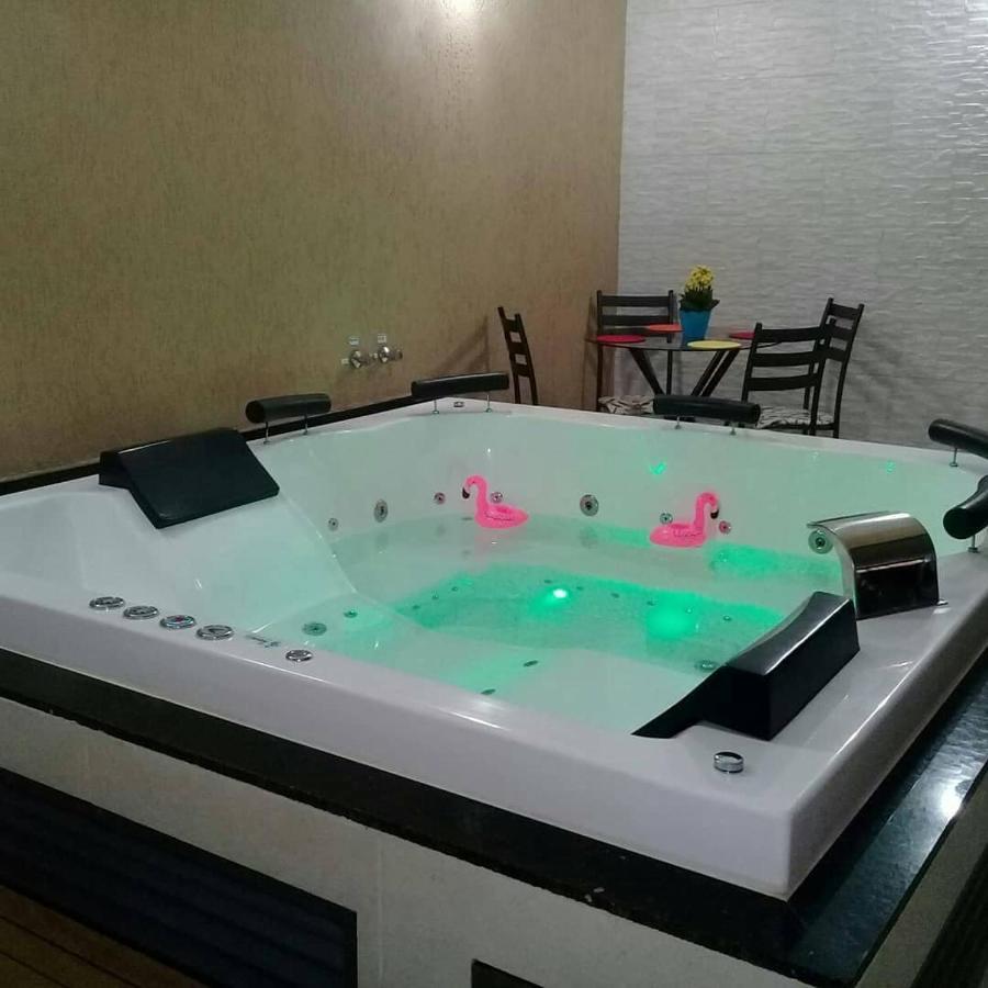 Casa Com 2 Quartos E Banheira De Hidromassagem Триндади Екстериор снимка