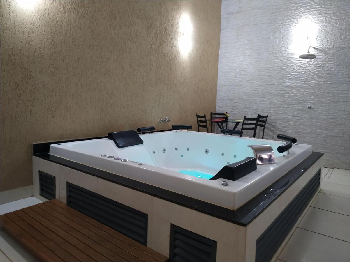 Casa Com 2 Quartos E Banheira De Hidromassagem Триндади Екстериор снимка